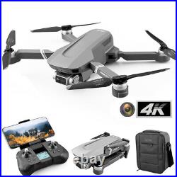 2022 NEW 4DRC F4 GPS Wifi FPV RC Drone With 4K HD Camera Brushless Quadcopter