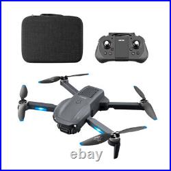 4DRC F12 GPS Drone 6K HD Dual Camera Smart Follow Quadcopter with 3 Batteries