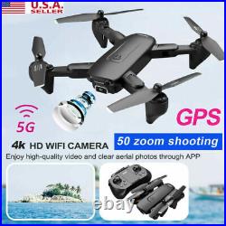4DRC F6 FPV HD Kamera Drone Flugzeug Faltbare Quadcopter Selfie Spielzeug 4K