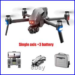 4DRC M1 GPS RC Drone with 4K HD Camera Foldable Quadcopter Black