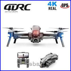 4DRC M1 GPS Wifi FPV RC Drone with 4K HD Camera Brushless Quadcopter