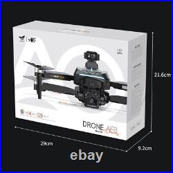 5G 8K GPS Drone x Pro with HD Brushless Dual Camera Drones WiFi FPV Foldable RC