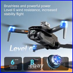 A16 PRO GPS Drone WIFI FPV 8K HD Camera Obstacle Avoidance Quadcopter Follow Me