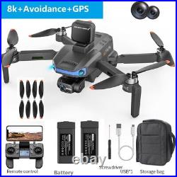 AE3 Pro Max RC Drone with Camera GPS 3-Axis Gimbal WIFI FPV Quadcopter Brushless