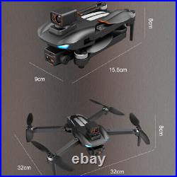 AE8 Pro Max GPS Drone 5G WiFi FPV 8K Dual Camera Quadcopter Obstacle Avoidance