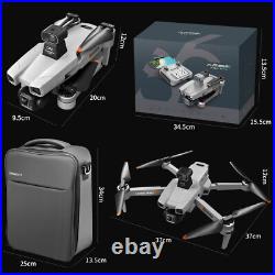 Brushless Drones 8K GPS 5G FPV Drone with Dual HD Camera Obstacle Avoidance