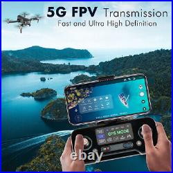 Contixo F35 Drone -4K Gimbal Camera, Follow Me, GPS Auto Return Home, Glonass XE