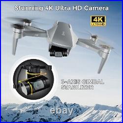 Contixo F36 RC FPV Pro Drone 4K UHD Camera APP Foldable GPS Wi-Fi Quadcopter