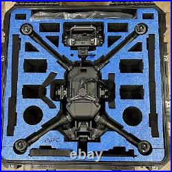 DJI Matrice 210 Quad Coptor Drone System Full GPS Kit Mint- 30 Day Warranty