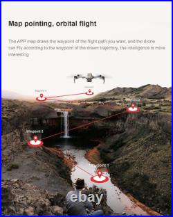 Drone GPS 5G 4K Camera Professional 2000m Image Transmission Drone QUADCOPTER