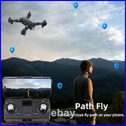 Drone GPS 5G Transmission 4K HD Camera FPV Foldable Quadcopter Long Flight Time