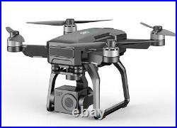 Drone SJRC F7 GPS 3 axis Gimble Real 4K 5G transmission, RANGE 3KM Quadcopter