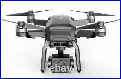Drone SJRC F7 GPS 3 axis Gimble Real 4K 5G transmission, RANGE 3KM Quadcopter