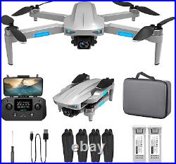Drone with Camera 4K HD 5G GPS WIFI Dual Camera Wide Angle Foldable Quadcopter