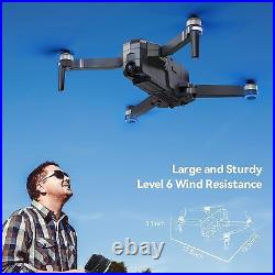 F11PRO Drones with Camera for Adults 4K UHD Camera 60 Mins Flight Time with GPS
