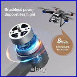 F11 PRO GPS Drone 4K Dual HD Camera Professional Aerial Photography Brushless