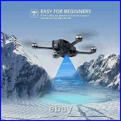 Holy Stone HS720E 5G GPS FPV Brushless RC Drone 4K EIS UHD Camera Quadcopter