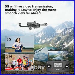 Holy Stone HS720E GPS FPV Brushless RC Drone With EIS Anti-shake 4K Camera Gift