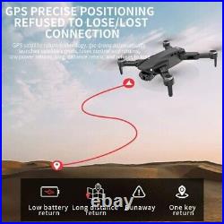 L900 Pro SE GPS Drone Professional 4K HD 5G WIFI FPV Camera Brushless Motor