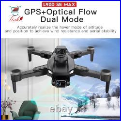 L900 Pro SE MAX Drone GPS 4K Professional 5G Wifi FPV Camera 360° Obstacle Avoid