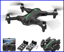 LM10 GPS Drone with 4K UHD Camera for Adults, 5Ghz FPV RC Quadcopter with Brushl