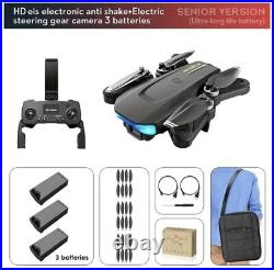 LS -38 5G GPS Foldable Drone With EIS HD Camera And Brushless Monitor