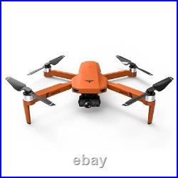 New KF102 2023 RC GPS Drone 3BAT 8K HD 2-Axis Gimbal Foldable For Photography