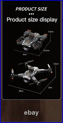 P11- Brushless GPS HD Professional Aerial Drone Optical flow Positioning
