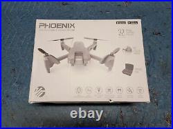 Phoenix GPS Foldable video Drone