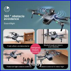RC Drone GPS 5G WIFI FPV 2-axis Gimbal 8K HD Dual Camera Obstacle Avoidance +2B