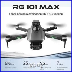 RG101 Max GPS WIFI FPV Drone 6K HD Camera Professional Quadcopter Gesture Photo