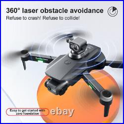 RG101 Max GPS WIFI FPV Drone 6K HD Camera Professional Quadcopter Gesture Photo