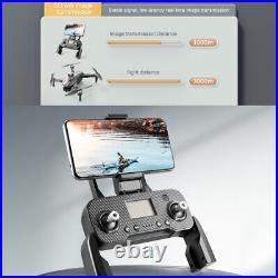 RG106 PRO RC Drone GPS Smart Follow WIFI FPV 3-Axis Gimbal 8K Camera Quadcopter