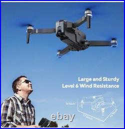 Ruko F11PRO Drone 4K UHD Camera 60 Mins Flight GPS Auto Return Home Brushless Mo