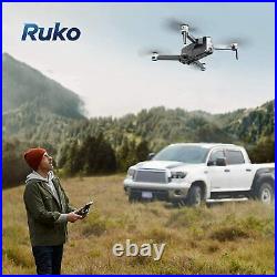 Ruko F11 Drone 4K UHD Camera Live Video with GPS 4000FT Max Control range