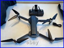 Ruko F11 PRO Drone 4K Quadcopter With Extra Blades Case and 2 Batteries