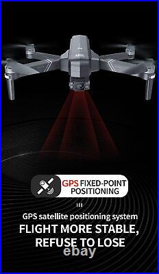 SJRC F11 Pro 4K GPS Drone Wifi FPV HD Camera 2-Axis Gimbal Brushless Quadcopter