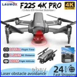 SJRC F22S / F22 4K PRO GPS Drone With Camera Profesional EIS 2-Axis Gimbal With