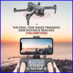 SJRC-Professional Drone F11/F11S 4K Pro GPS, Brushless Foldable Quadcopter, 5G
