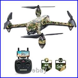 SNAPTAIN SP700 GPS Drone, 4K Camera Live Video, Brushless Motor, 5G WiFi FPV RC