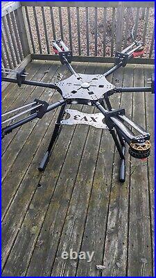 XV3 DR-1 (DRone) Commercial Heavy Lift UAV Drone Kit